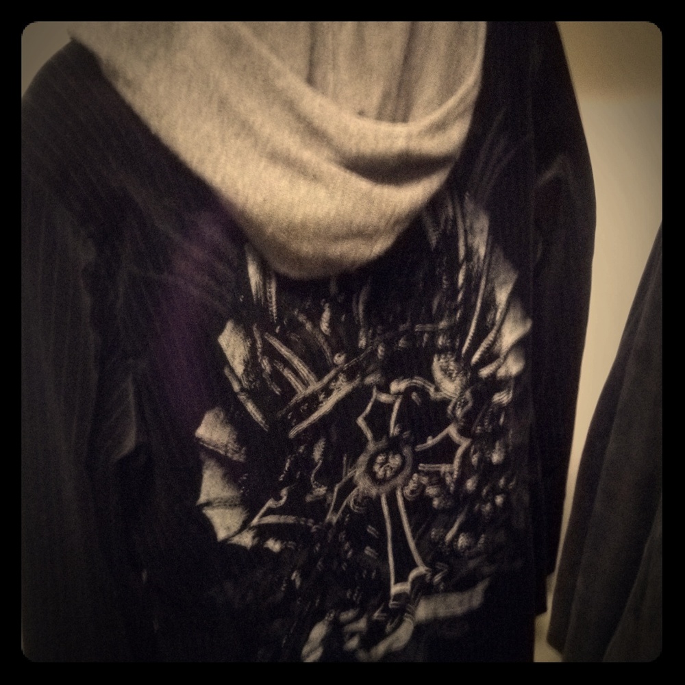 Royal Underground Cashmere Jacket